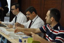 Ambassador: Voting in parliamentary election in Turkish embassy in Azerbaijan goes active