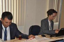 Ambassador: Voting in parliamentary election in Turkish embassy in Azerbaijan goes active