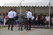 Ambassador: Voting in parliamentary election in Turkish embassy in Azerbaijan goes active