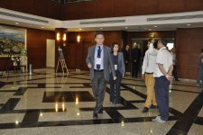 Ambassador: Voting in parliamentary election in Turkish embassy in Azerbaijan goes active