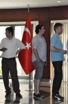 Ambassador: Voting in parliamentary election in Turkish embassy in Azerbaijan goes active