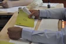 Ambassador: Voting in parliamentary election in Turkish embassy in Azerbaijan goes active