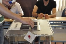Ambassador: Voting in parliamentary election in Turkish embassy in Azerbaijan goes active