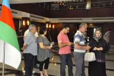 Ambassador: Voting in parliamentary election in Turkish embassy in Azerbaijan goes active