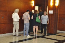 Ambassador: Voting in parliamentary election in Turkish embassy in Azerbaijan goes active