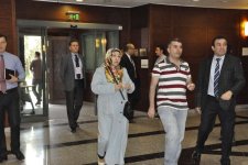 Ambassador: Voting in parliamentary election in Turkish embassy in Azerbaijan goes active