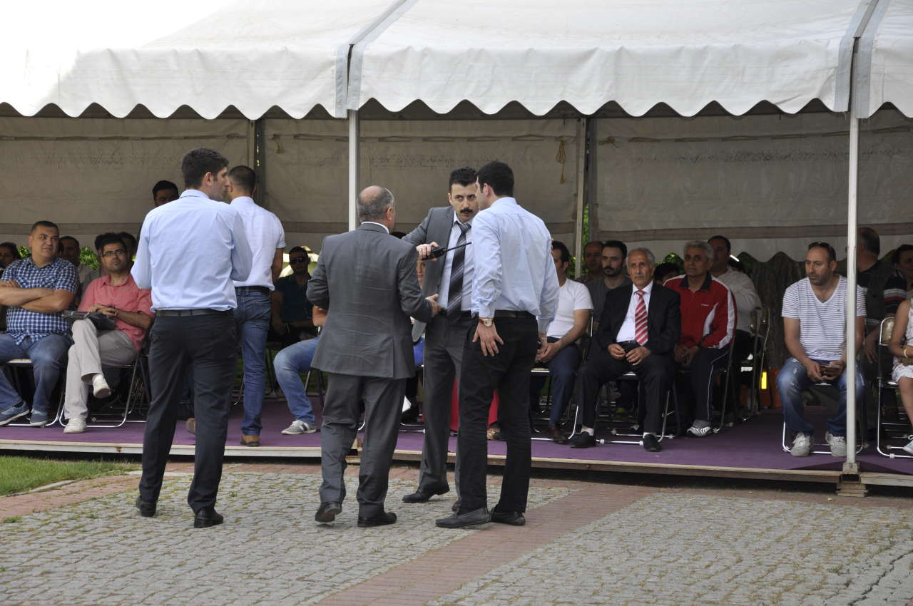 Ambassador: Voting in parliamentary election in Turkish embassy in Azerbaijan goes active