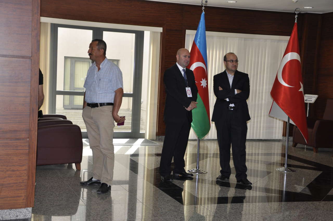 Ambassador: Voting in parliamentary election in Turkish embassy in Azerbaijan goes active