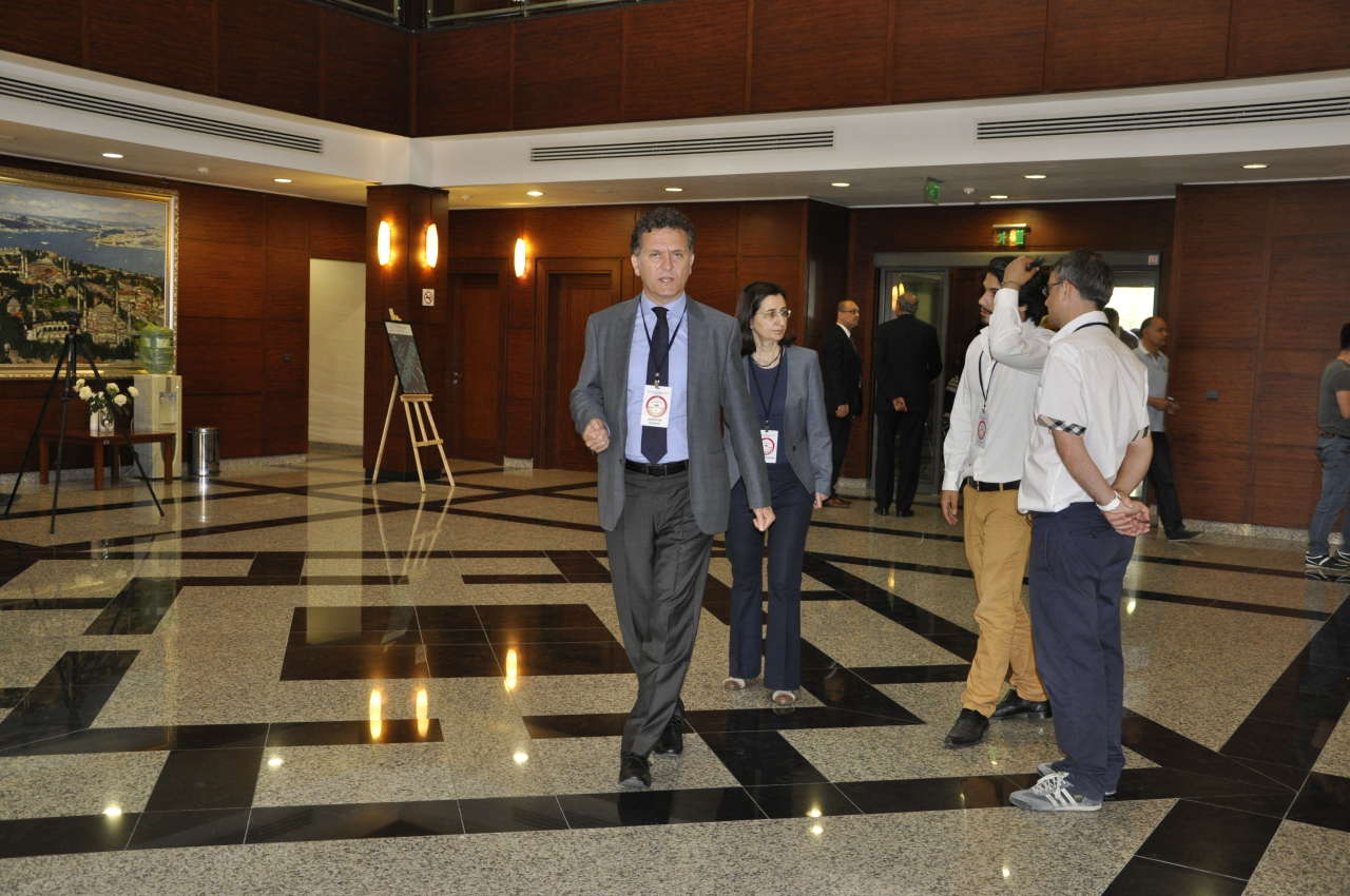 Ambassador: Voting in parliamentary election in Turkish embassy in Azerbaijan goes active