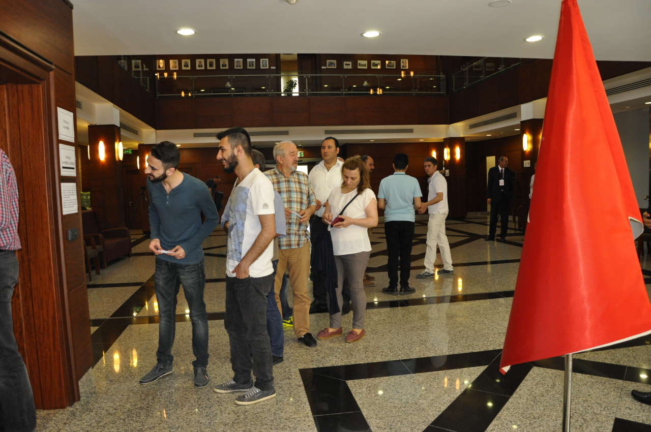 Ambassador: Voting in parliamentary election in Turkish embassy in Azerbaijan goes active