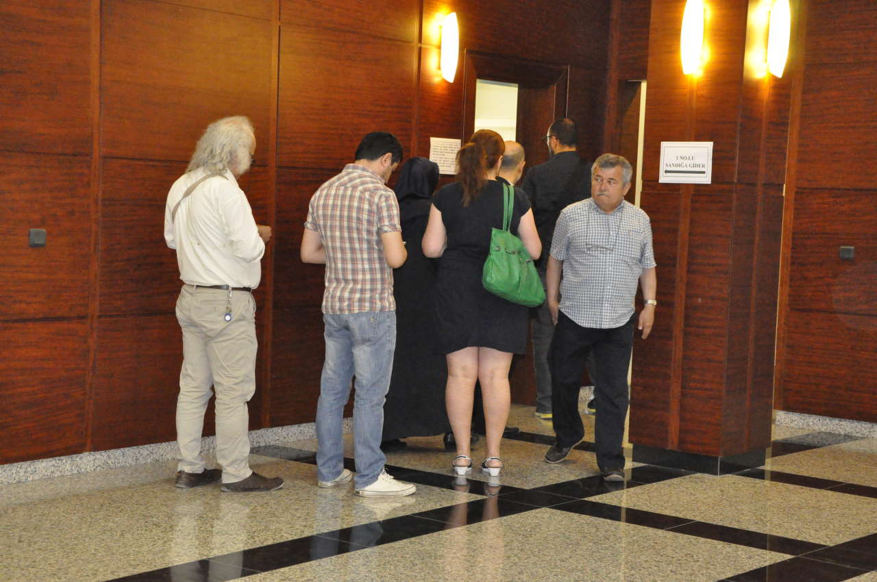 Ambassador: Voting in parliamentary election in Turkish embassy in Azerbaijan goes active