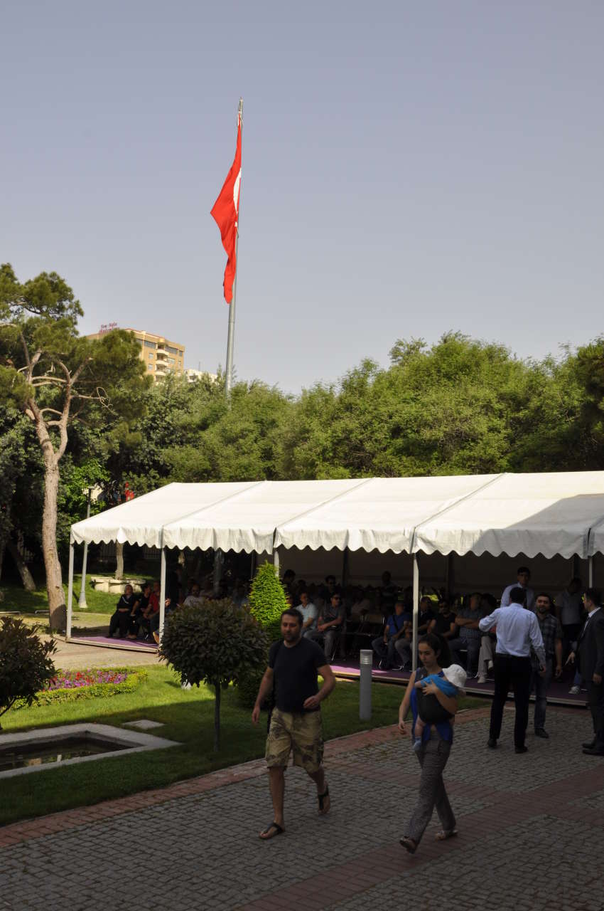 Ambassador: Voting in parliamentary election in Turkish embassy in Azerbaijan goes active