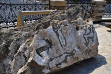 "Баку 2015": Уникальные экспонаты в уникальном музейном комплексе "Гала" (ФОТО)