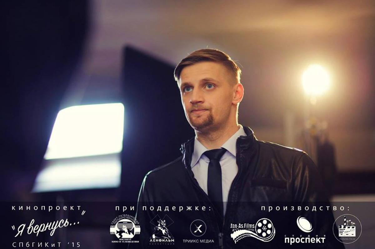 Фильм азербайджанского режиссера представлен на российском фестивале (ФОТО)