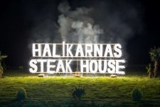 "Halikarnas steak house"- праздничный вечер с участием звезд на берегу Каспия в Баку (ФОТО)