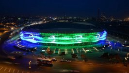 Baku’s sports facilities ready to host European Games (PHOTO)