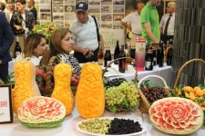 Изысканные азербайджанские блюда для гостей Евроигр (ФОТО)