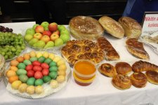 Изысканные азербайджанские блюда для гостей Евроигр (ФОТО)