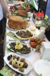 Изысканные азербайджанские блюда для гостей Евроигр (ФОТО)