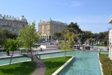 Баку-2015: Прогулка по "Маленькой Венеции" (ФОТО)