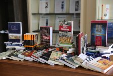 КИИ "Азербайджан" провел суперфинал сезона (ФОТО)