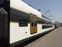 Вокзал и аэропорт в Баку свяжет железная дорога