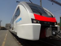 Вокзал и аэропорт в Баку свяжет железная дорога