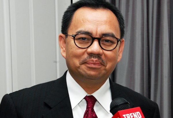 Azerbaijani, Indonesian energy ministries sign joint statement