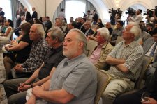 В преддверии Евроигр состоялась торжественная презентация книги "Бакинская симфония" (ФОТО)