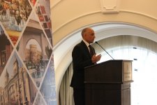 В преддверии Евроигр состоялась торжественная презентация книги "Бакинская симфония" (ФОТО)