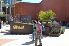 Национальный павильон Азербайджана на "Milan Expo 2015" очень популярен (ФОТО, ВИДЕО - часть I)