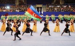 Узбекские СМИ опубликовали материал “Азербайджанские народные танцы – Яллы” (ФОТО)