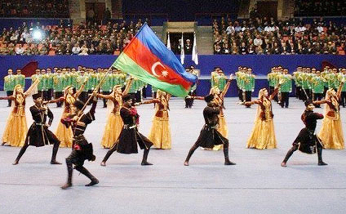 Узбекские СМИ опубликовали материал “Азербайджанские народные танцы – Яллы” (ФОТО)