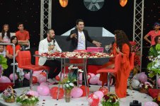 Айгюн Кязымовой преподнесли дорогое обручальное кольцо (ФОТО)