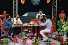 Айгюн Кязымовой преподнесли дорогое обручальное кольцо (ФОТО)