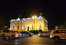 Баку-2015: В самом сердце столицы - прогулка по вечернему Баку (ФОТО - часть первая)
