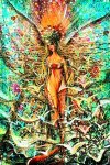 Имя азербайджанской художницы будет запечатлено на  стене славы "Coop art gallery" (ФОТО)