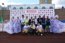 В Москве спортсменам вручили формы и сувениры с символикой Евроигр (ФОТО)