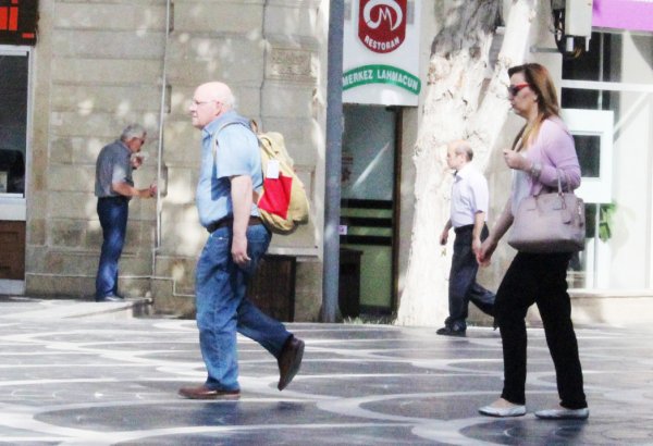 Number of tourists from Germany to Baku expected to rise