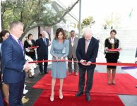 Azerbaijan`s first lady attends opening ceremony of  European Hospitality Club