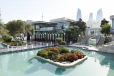 Azerbaijan`s first lady attends opening ceremony of  European Hospitality Club