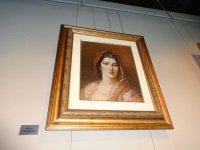 Яркие краски азербайджанских художников для гостей Евроигр (ФОТО)