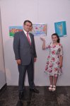 Первые Европейские игры глазами молодых художников  (ФОТО)