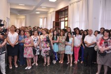 Первые Европейские игры глазами молодых художников  (ФОТО)