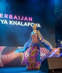 Коллекция Фахрии Халафовой покорила Вену - Fashion for Europe 2015 (ФОТО)