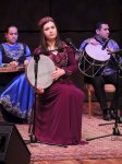 Гостям Евроигр подарили волшебное искусство древнего мугама (ФОТО)