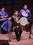 Гостям Евроигр подарили волшебное искусство древнего мугама (ФОТО)