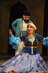 В Баку показали историю про "Адские письма страшилища" (ФОТО)