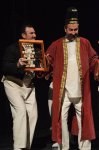 В Баку показали историю про "Адские письма страшилища" (ФОТО)