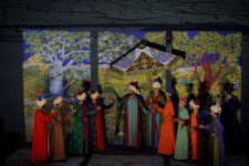 Official opening ceremony of first European Games begins in Baku (PHOTO, VIDEO)